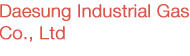 Daesung Industrial Gas Co., Ltd